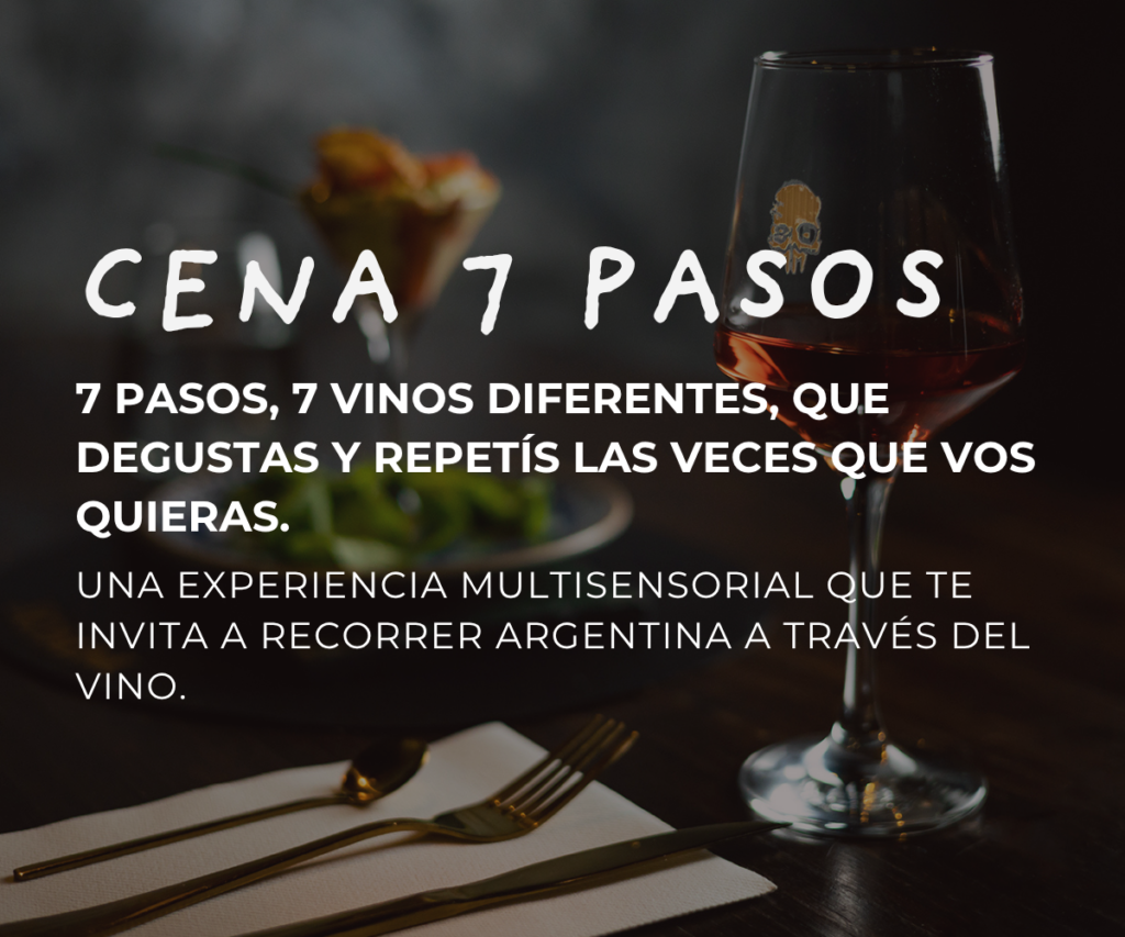 Lee más sobre el artículo Cena 4 pasos | 22.08